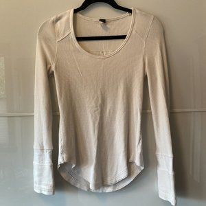 Long Sleeve Free People Top